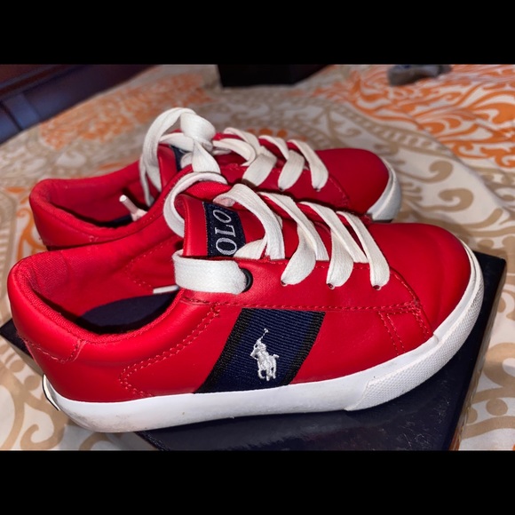 Toddler Ralph Lauren Shoes - Picture 12 of 15